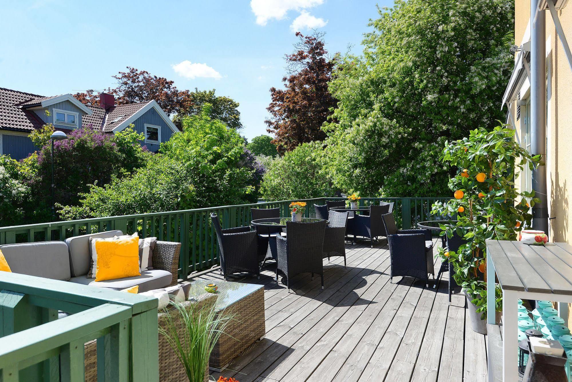 Maude´s Enskede Hotell